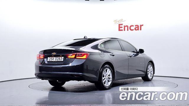Chevrolet Korea Malibu 2017 — photo 2