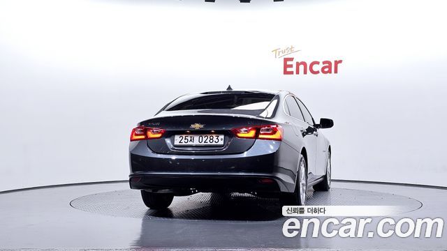 Chevrolet Korea Malibu 2017 — photo 4