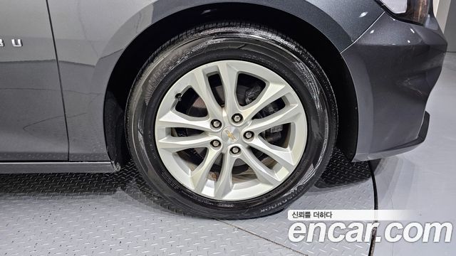 Chevrolet Korea Malibu 2017 — photo 5
