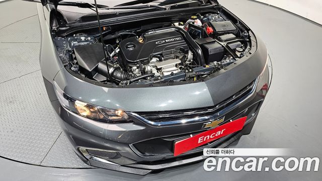 Chevrolet Korea Malibu 2017 — photo 6