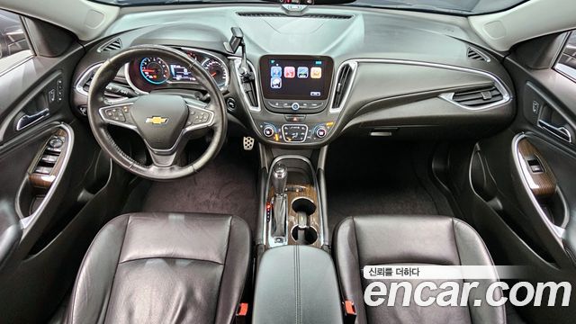 Chevrolet Korea Malibu 2017 — photo 7