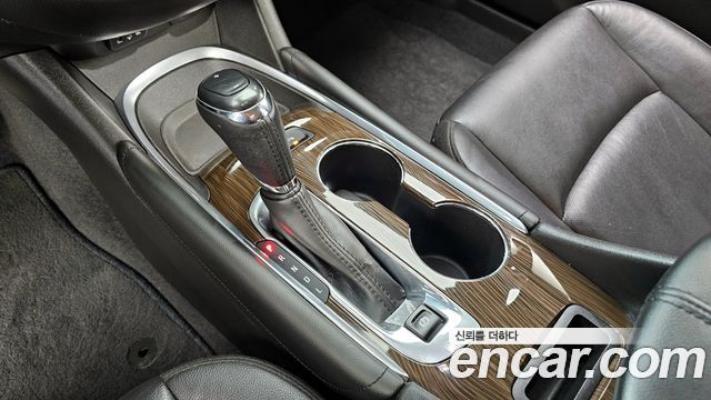 Chevrolet Korea Malibu 2017 — photo 9