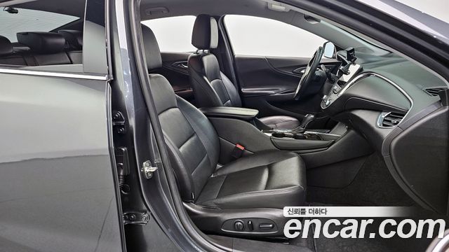 Chevrolet Korea Malibu 2017 — photo 10