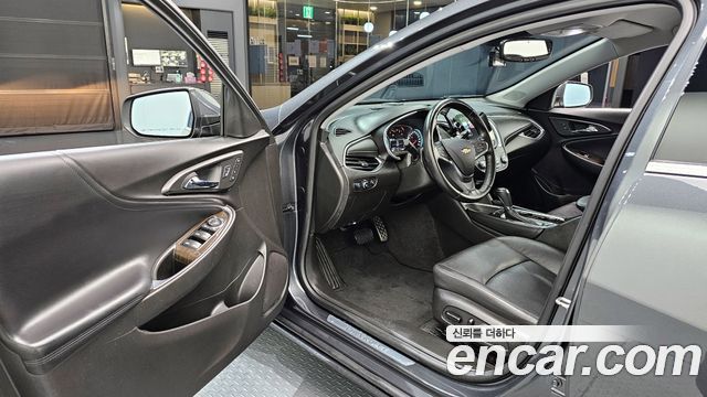 Chevrolet Korea Malibu 2017 — photo 11