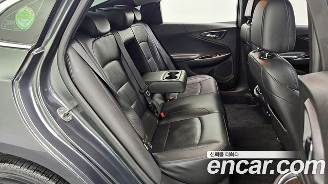 Chevrolet Korea Malibu 2017 — photo 12