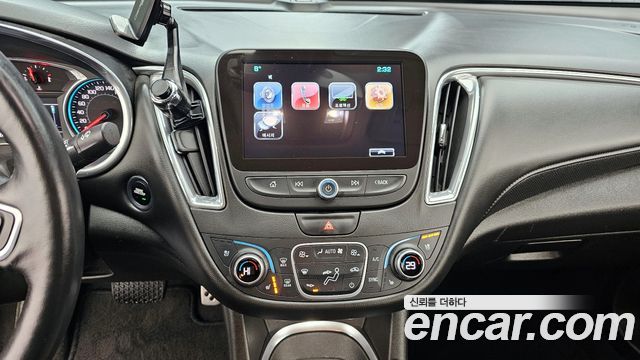 Chevrolet Korea Malibu 2017 — photo 14