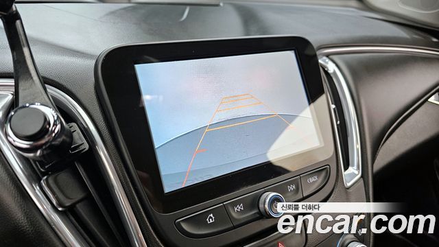 Chevrolet Korea Malibu 2017 — photo 15