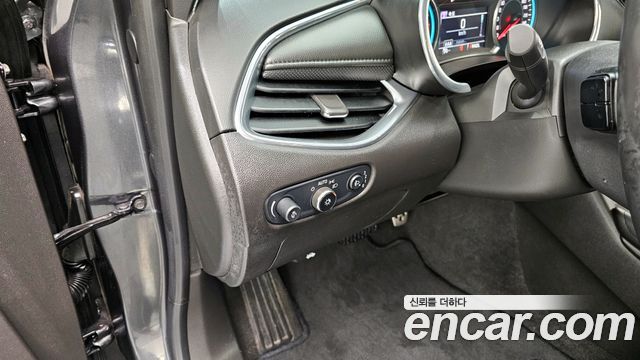 Chevrolet Korea Malibu 2017 — photo 16