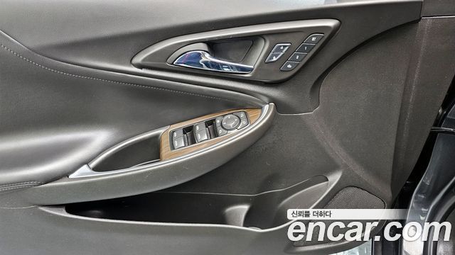 Chevrolet Korea Malibu 2017 — photo 17