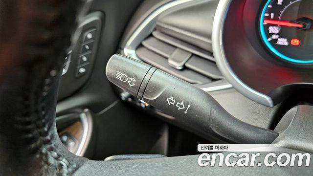Chevrolet Korea Malibu 2017 — photo 18