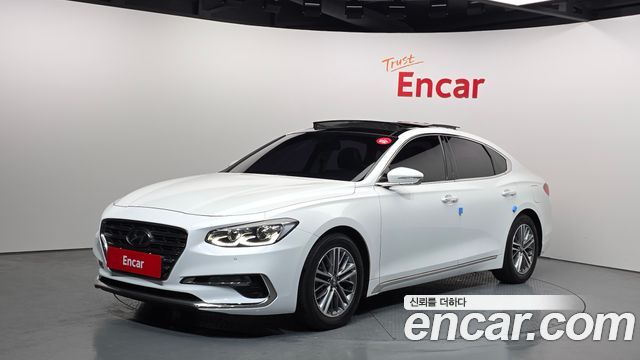 Hyundai Grandeur 2019 — photo 1