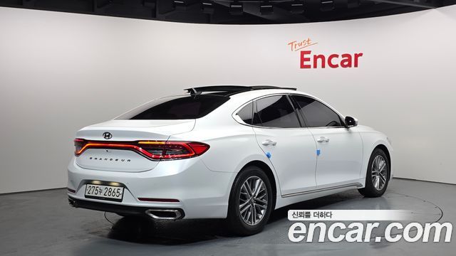 Hyundai Grandeur 2019 — photo 2