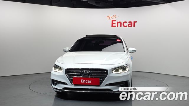 Hyundai Grandeur 2019 — photo 3
