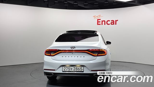 Hyundai Grandeur 2019 — photo 4