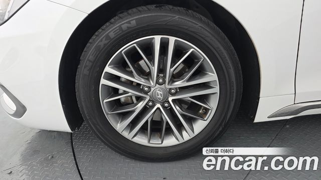 Hyundai Grandeur 2019 — photo 5