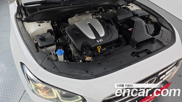 Hyundai Grandeur 2019 — photo 6
