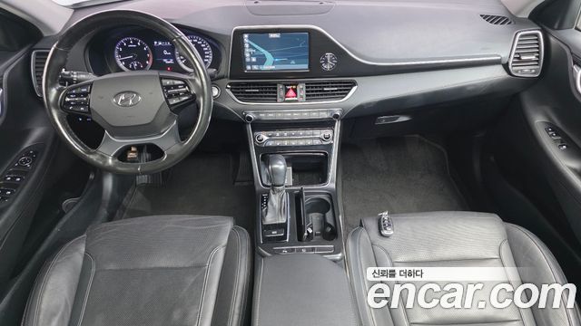 Hyundai Grandeur 2019 — photo 7