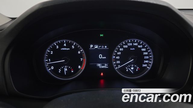 Hyundai Grandeur 2019 — photo 8