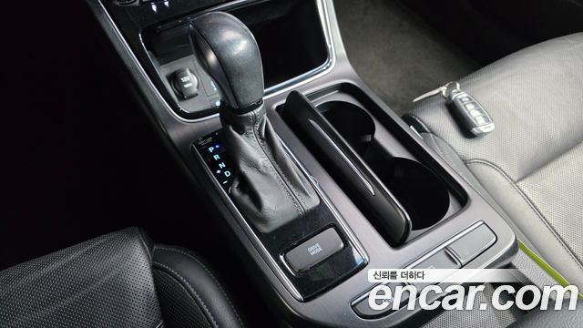 Hyundai Grandeur 2019 — photo 9