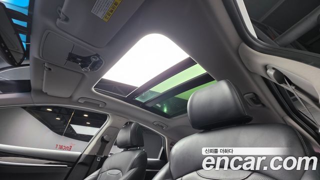 Hyundai Grandeur 2019 — photo 11