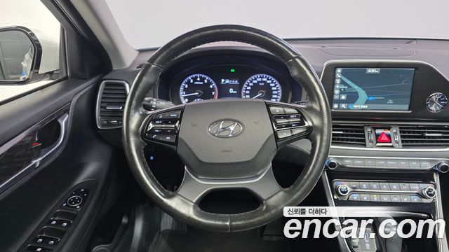 Hyundai Grandeur 2019 — photo 14