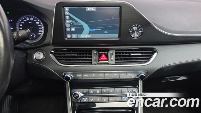 Hyundai Grandeur 2019 — photo 15
