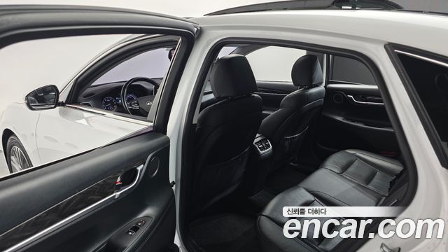 Hyundai Grandeur 2019 — photo 17
