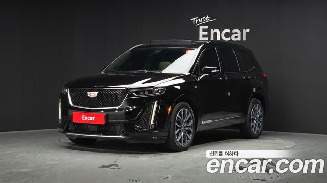 Cadillac XT6