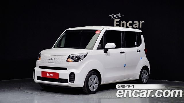 Kia RAY 2022 — photo 1