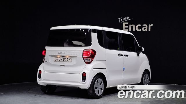 Kia RAY 2022 — photo 2