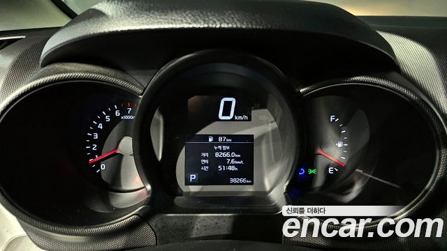 Kia RAY 2022 — photo 8