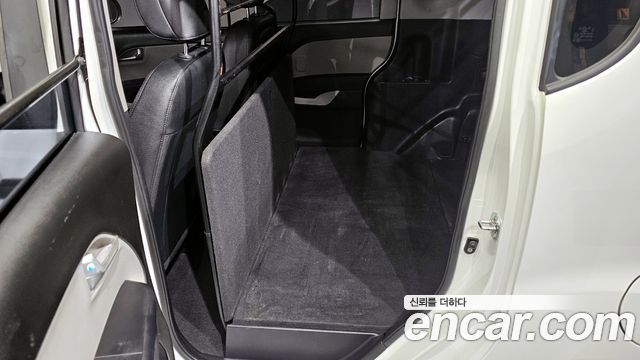 Kia RAY 2022 — photo 11