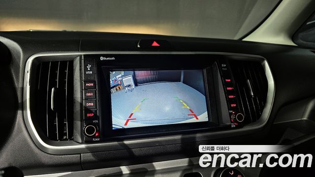 Kia RAY 2022 — photo 16