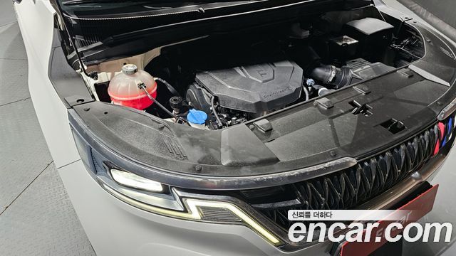 Kia Canival 2021 — photo 6