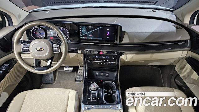 Kia Canival 2021 — photo 7
