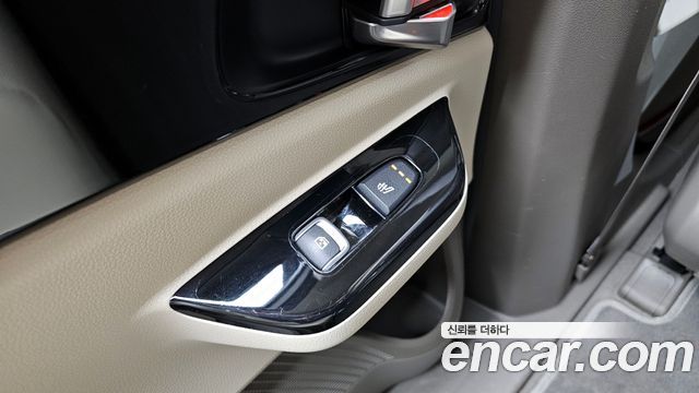 Kia Canival 2021 — photo 19