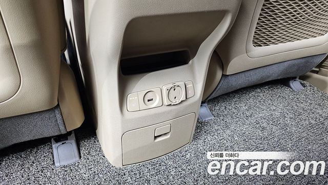 Kia Canival 2017 — photo 19