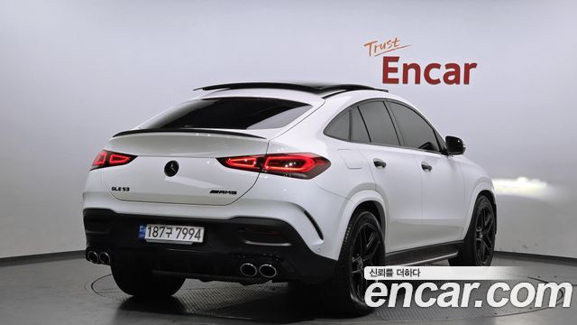 Mercedes-Benz GLE-Class 2023 — photo 2