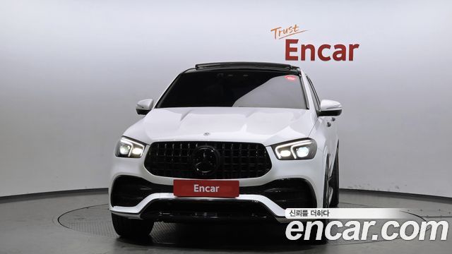 Mercedes-Benz GLE-Class 2023 — photo 3