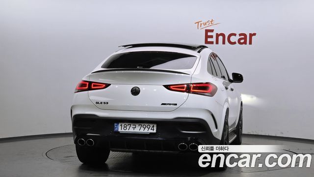 Mercedes-Benz GLE-Class 2023 — photo 4