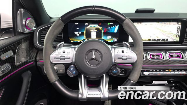 Mercedes-Benz GLE-Class 2023 — photo 13