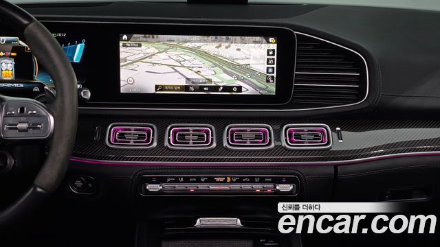Mercedes-Benz GLE-Class 2023 — photo 14