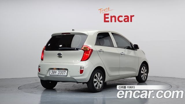 Kia morning 2013 — photo 2