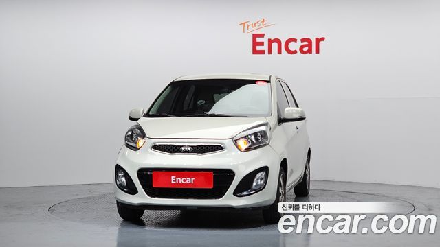 Kia morning 2013 — photo 3