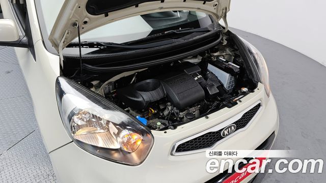 Kia morning 2013 — photo 6