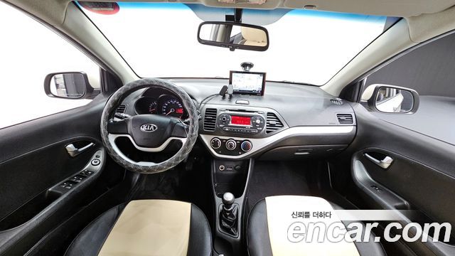 Kia morning 2013 — photo 7
