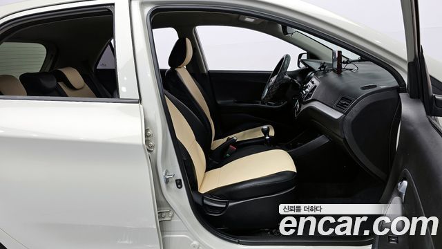 Kia morning 2013 — photo 10