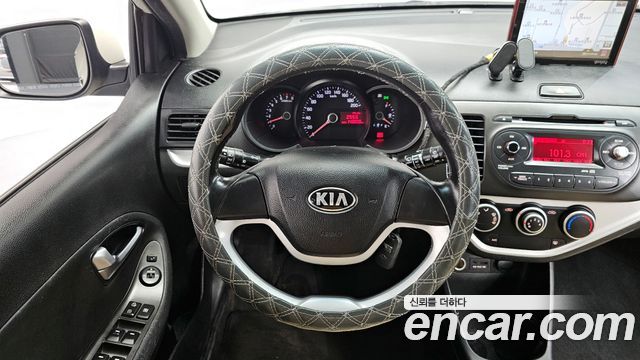 Kia morning 2013 — photo 13