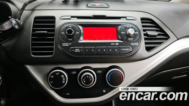 Kia morning 2013 — photo 19