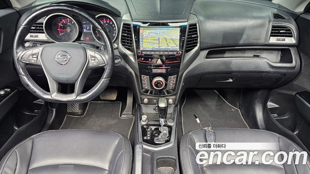 KG Mobility TIBOLI 2018 — photo 7